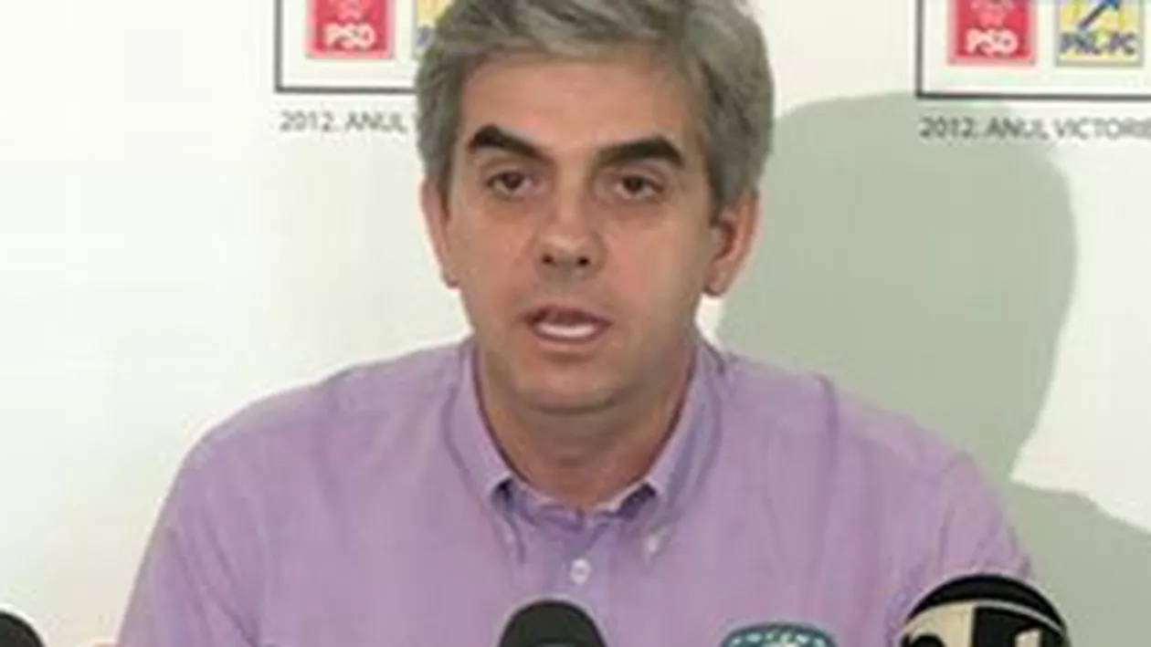 USL îi cere lui Mihai Răzvan Ungureanu să comunice Parchetului numele parlamentarilor „cumpăraţi”