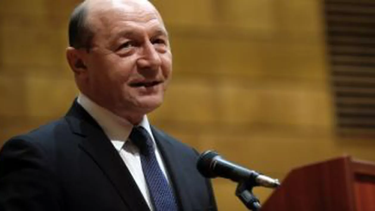 Băsescu: Din câte știu eu, nu am niciun dosar penal. Cazul „Flota” este închis