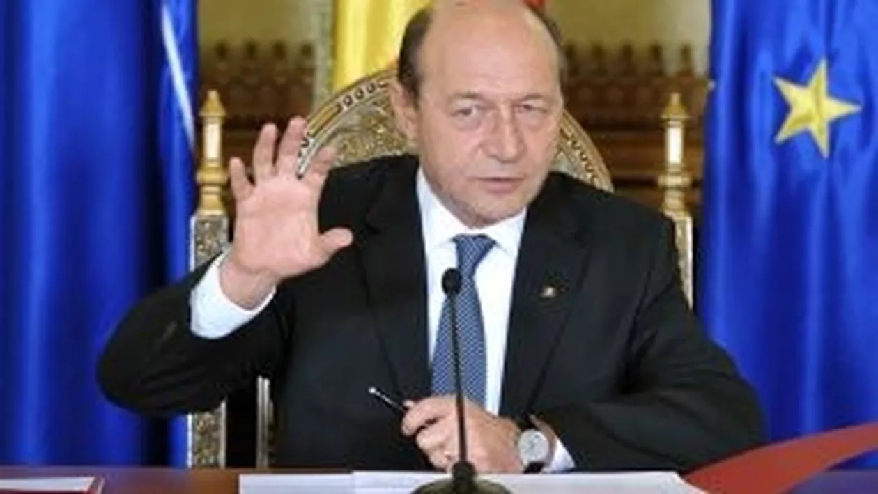 Traian Băsescu, despre discuția cu Angela Merkel: „Nu puteam să mint, aveam ambasadorul aici”