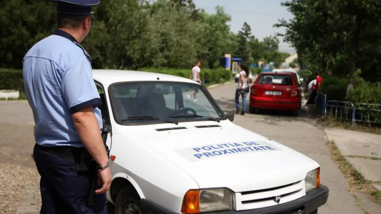 Arad: Cadavrul unei prostituate, găsit într-un canal de pe marginea DN 7