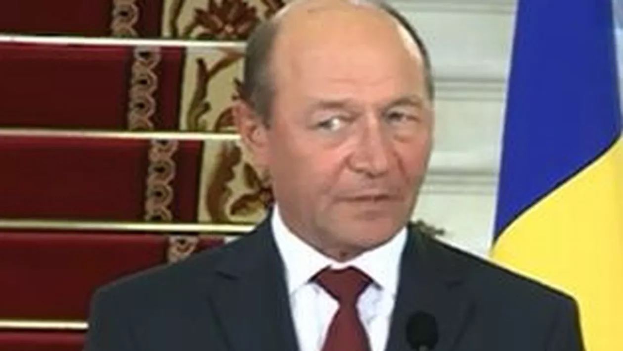 Traian Băsescu: „Aveam avionul pregătit să plec la Consiliul European, dar nu am vrut să joc într-o piesă a ridicolului”