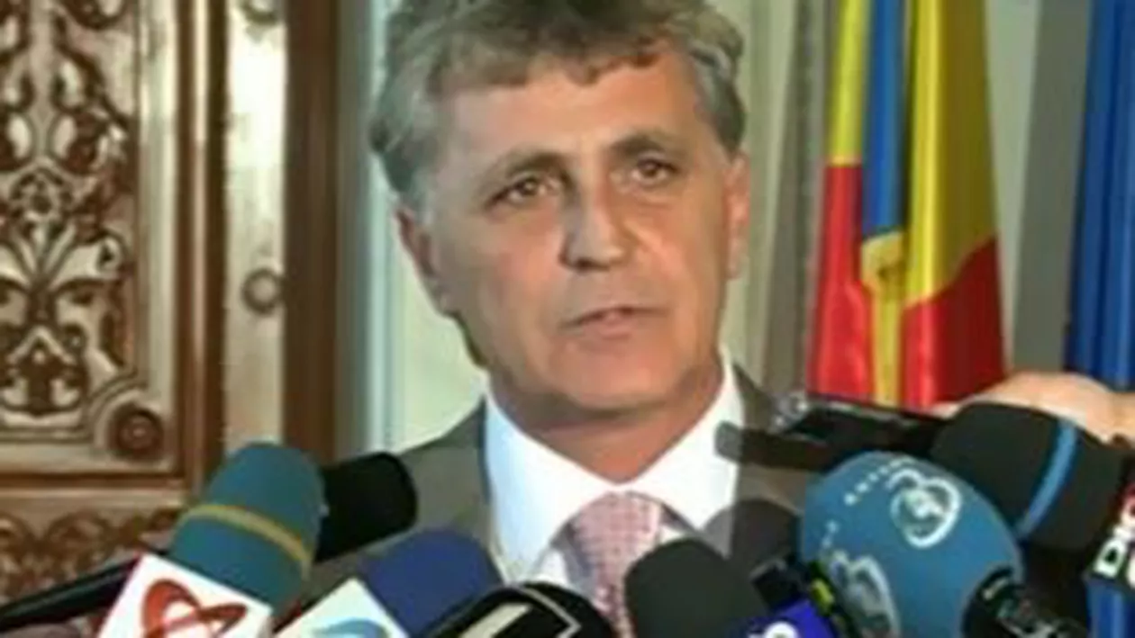 Mircea Dușa, ministrul pentru Relația cu Parlamentul: Este posibil să se mărească intervalul orar al referendumului până la 23:00