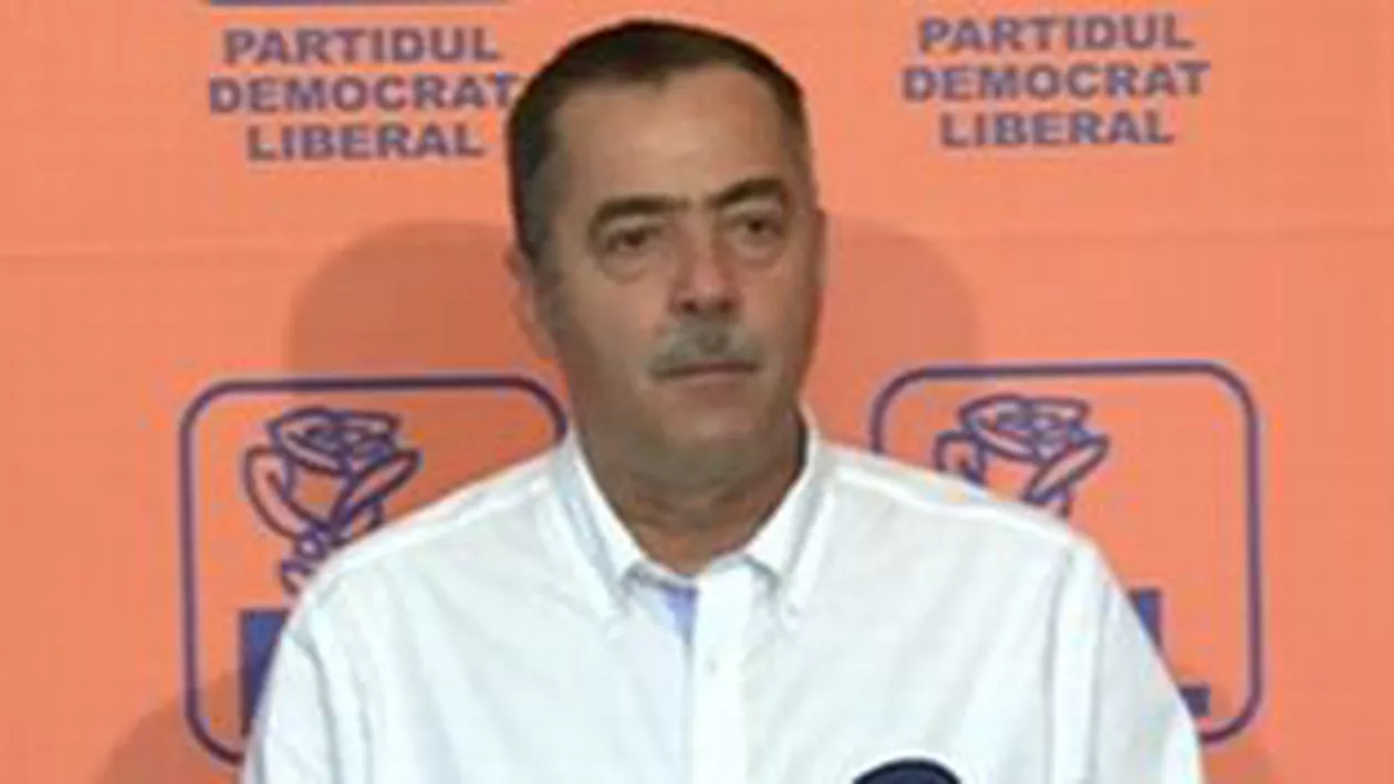 Cezar Preda (PDL): Dacă referendumul este invalid, Băsescu trebuie să stea în funcție pe perioada mandatului