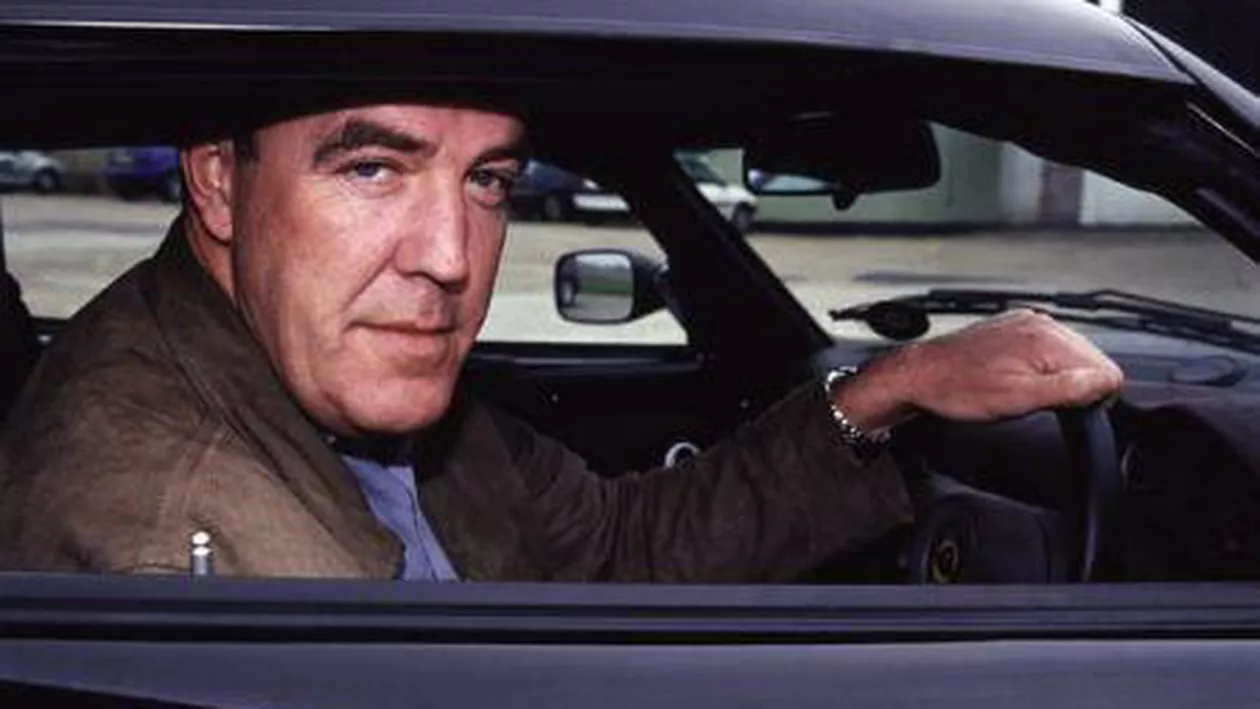 Jeremy Clarkson de la Top Gear, cel mai bine plătit star al BBC. Află cât câștigă vedeta celebrului show auto