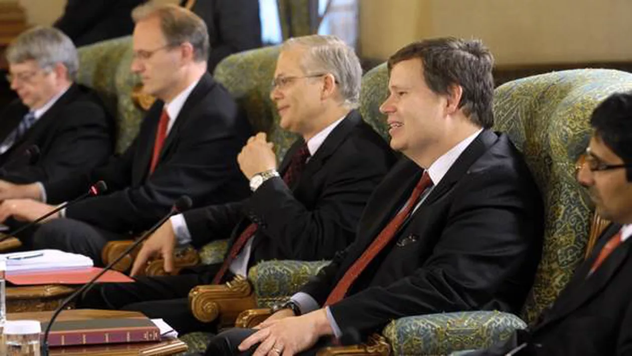 Vizita FMI în România va avea loc în perioada 31 iulie – 13 august