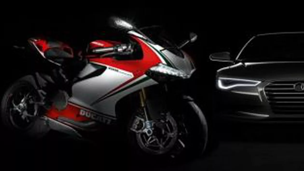 Ducati intră de azi ”sub umbrela” Audi. Află cât a costat achiziționarea mărcii italiene de motociclete