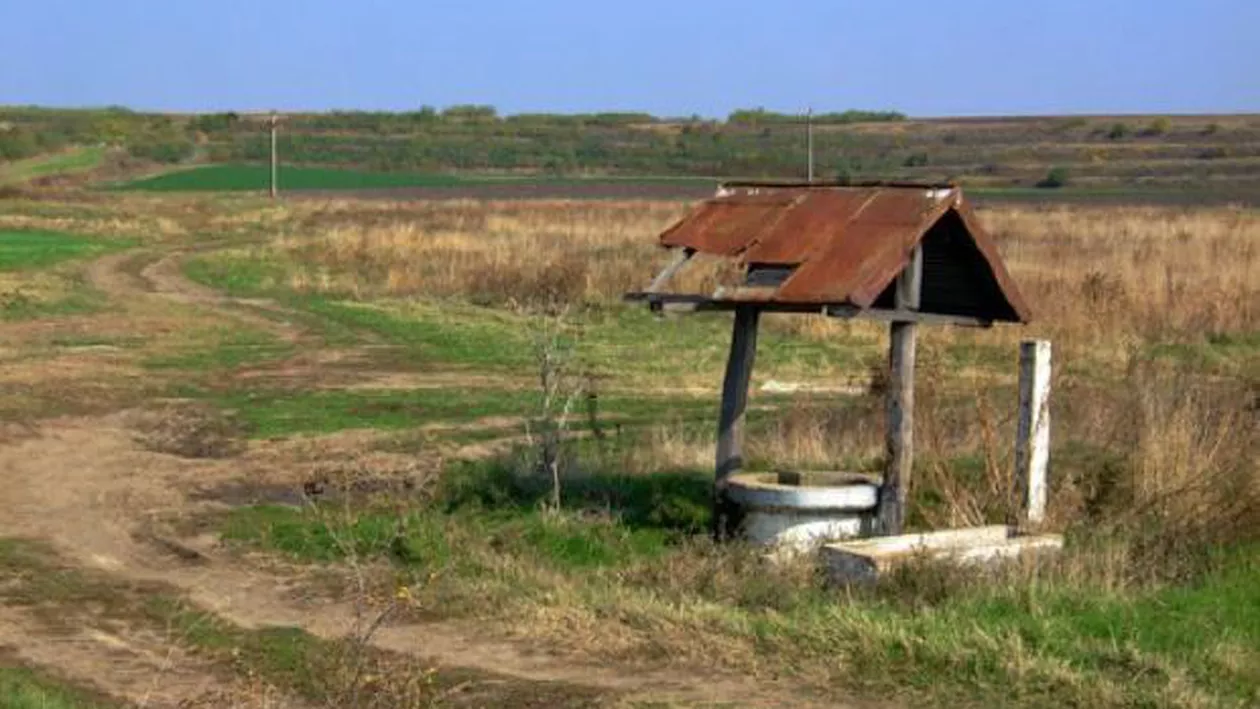 Aproximativ 3.000 de locuitori din Alba, fără apă potabilă din cauza secetei
