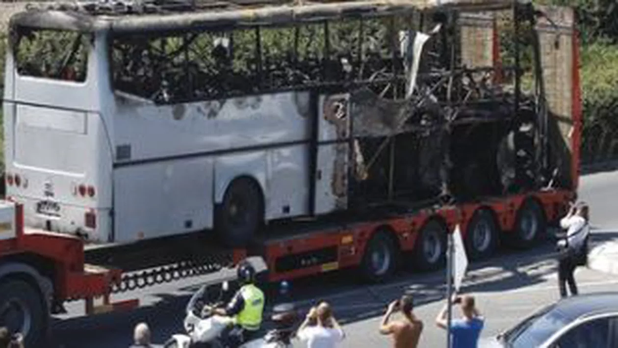 Una dintre victimele atacului cu bombă din Burgas tocmai aflase că e însărcinată