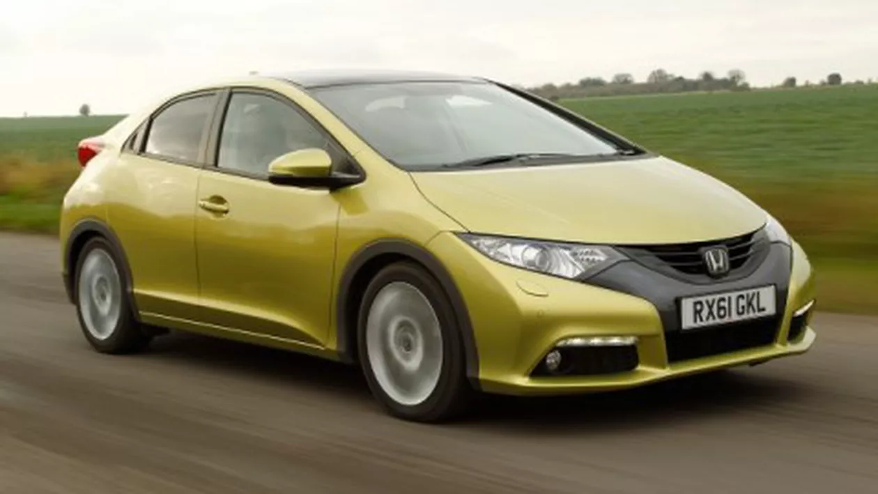 Honda începe să lucreze la un nou Civic Type-R