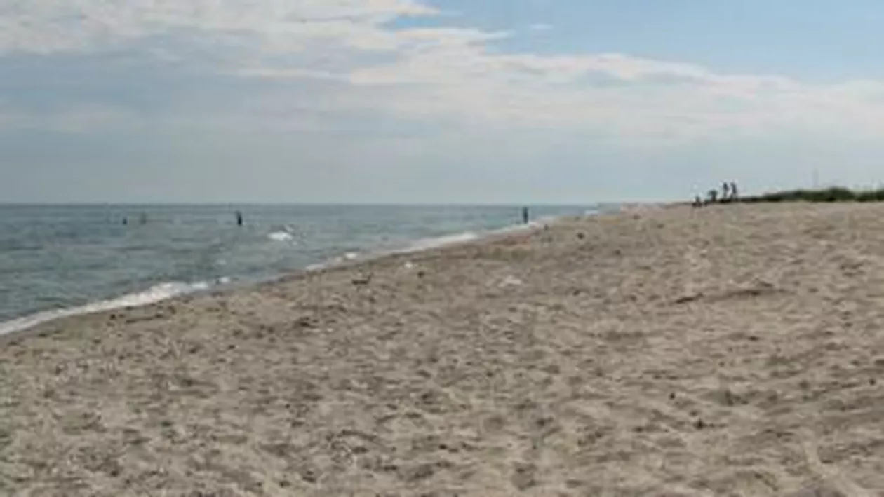 Un bărbat de 35 de ani s-a înecat în mare, între Mamaia şi Năvodari