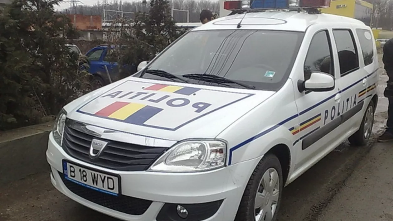 Copil de 12 ani, prins de Poliție după ce a furat 40 de plante de tutun