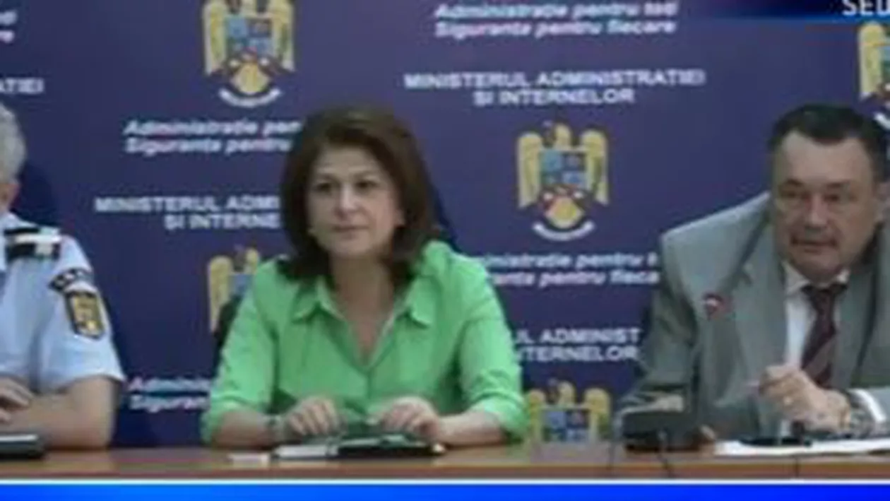 Ședința Comitetului de Urgență al MAI s-a încheiat. Subiectele discutate: Incendiile din 12 județe, cotele apelor Dunării