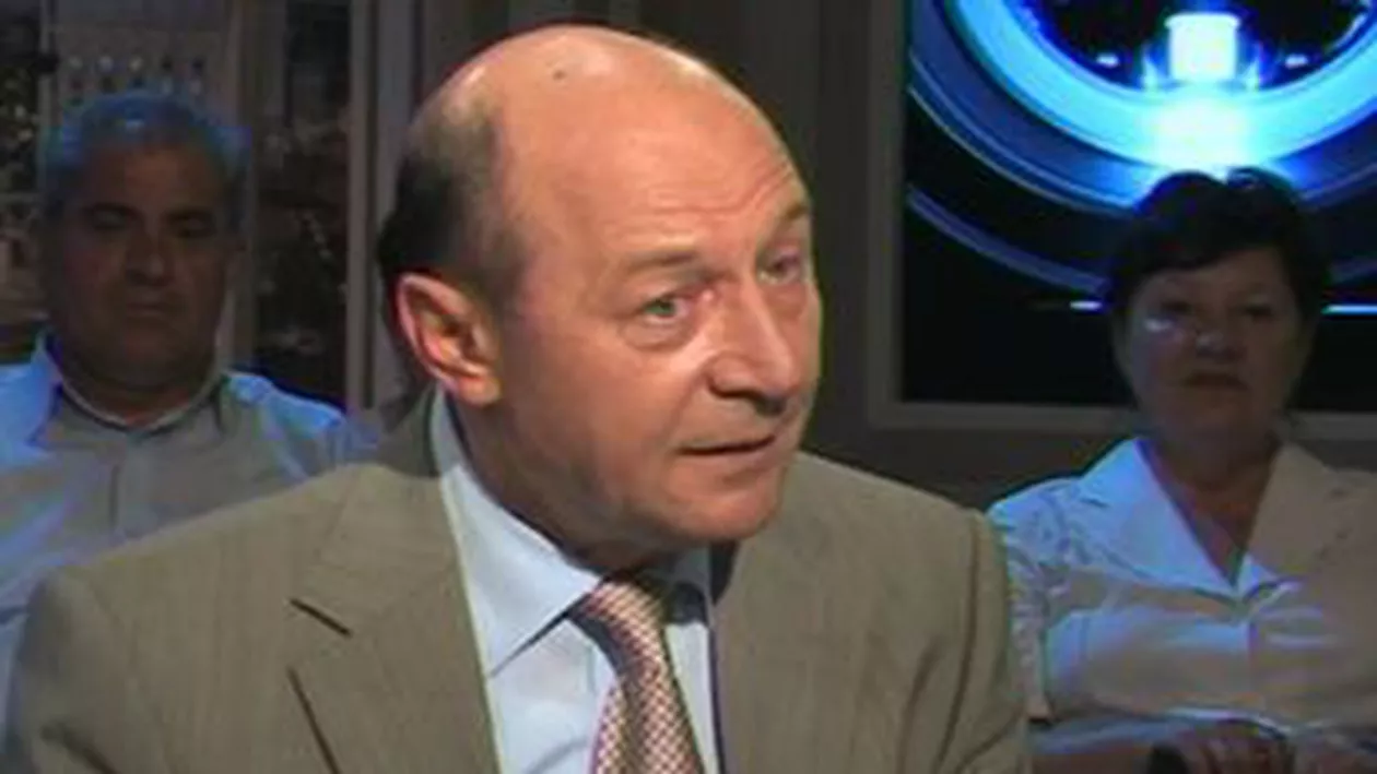 Traian Băsescu: Există riscul să cer boicotarea totală a referendumului. PDL discută serios acest aspect (VIDEO)