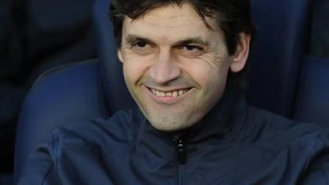 Antrenorul Barcelonei, Tito Vilanova: La București vor fi prezenți toți jucătorii