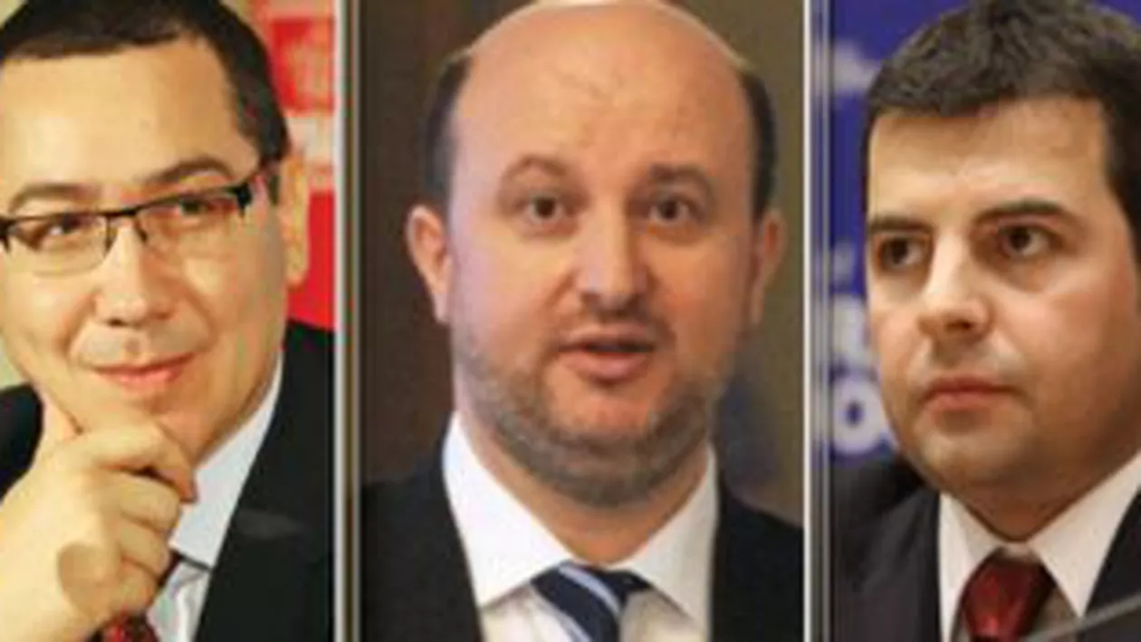 Iată dovada că USL vrea să desființeze Curtea Constituțională, DNA și ANI: Documentul e semnat de Ponta, Chițoiu și Constantin