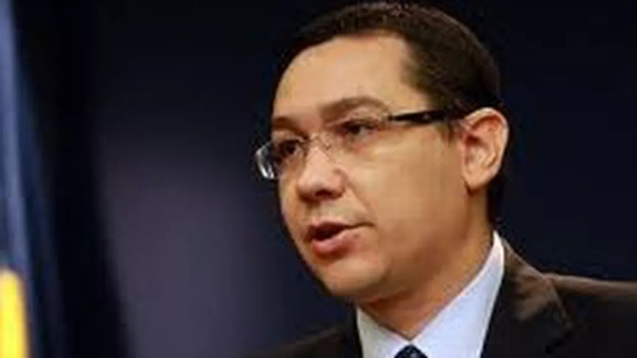 Ponta confirmă documentul privind desființarea DNA: Da, am semnat acest acord!