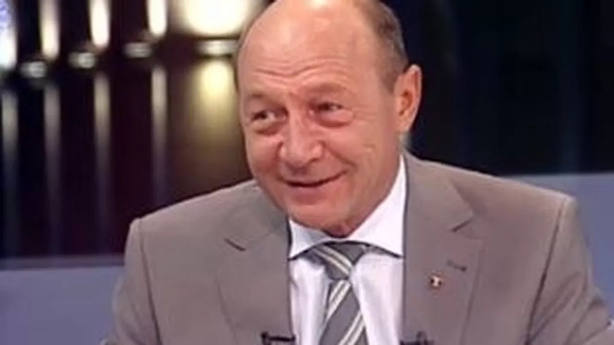 Traian Băsescu: „Nu îl voi grația pe Adrian Năstase. Acest caz este o lecție extraordinară pentru România”