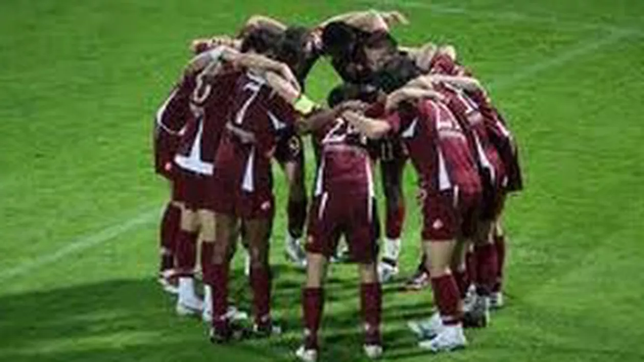 Liga Europei: Rapid învinge Mypa cu scor 2-0 şi accede în turul trei preliminar