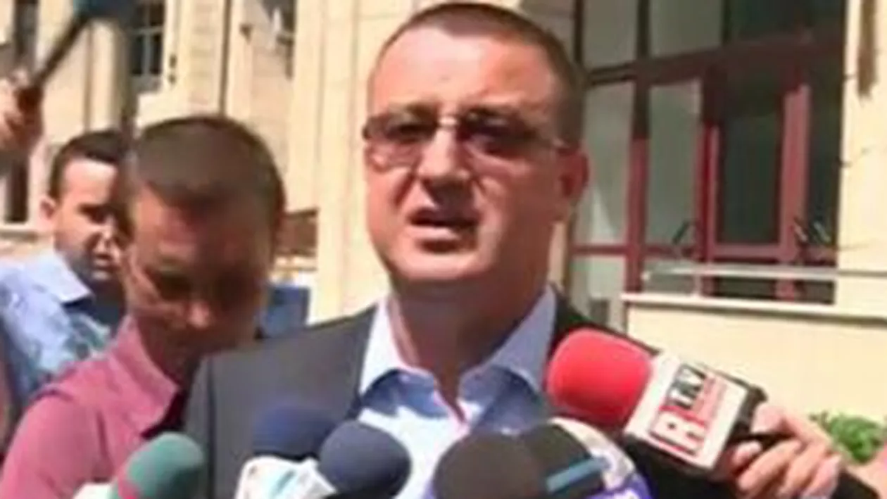 Sorin Blejnar, audiat ca martor de procurorii DIICOT în cazul senatorului Cezar Măgureanu