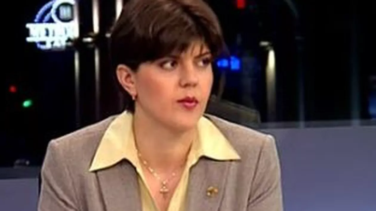 Comisia Tehnică a Consiliului Național de Etică: Laura Codruța Kovesi nu a plagiat