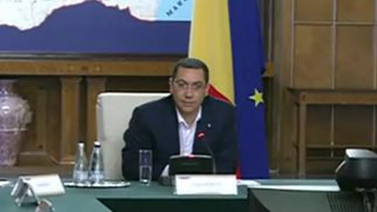 Ponta l-a retras pe secretarul general al Achizițiilor Publice din cauza unor nereguli depistate la nivelul conducerii instituției