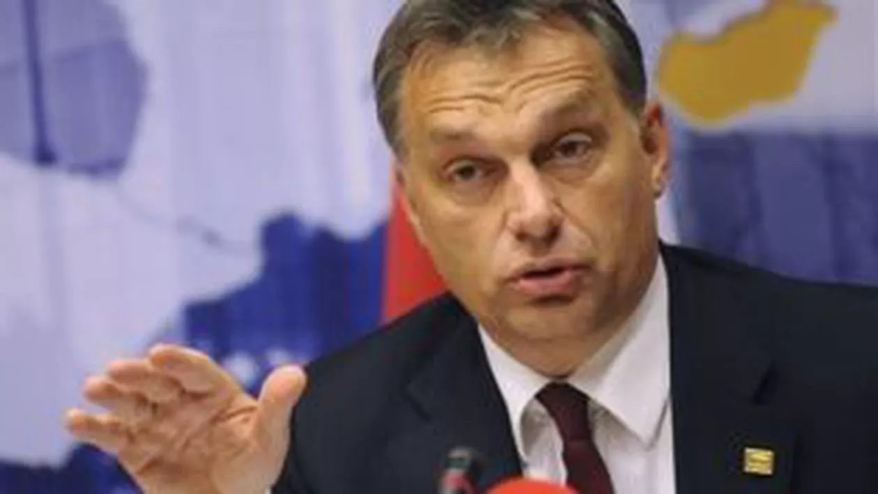Viktor Orban: Le urez românilor și maghiarilor să aducă decizii bune. Spre exemplu, duminică să nu ia nicio decizie