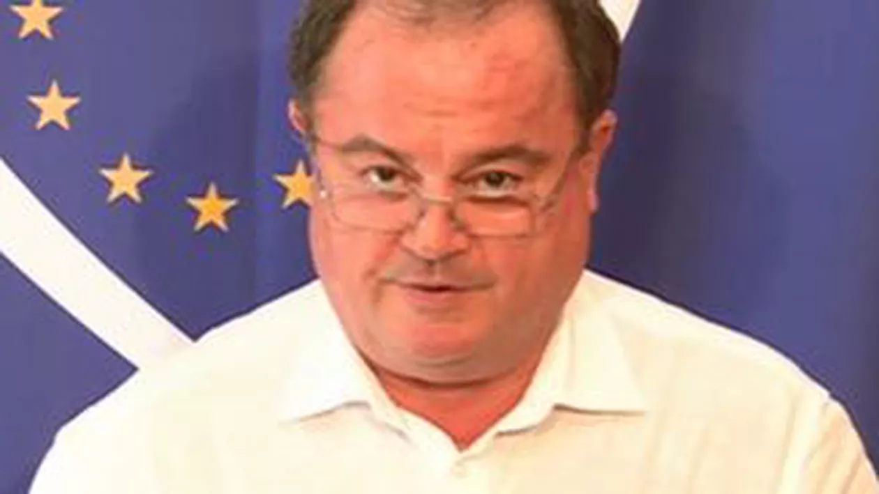 Blaga: Organizarea unei Zile a Porților Deschise la Vila Dante în ziua referendumului, o tentativă de manipulare grosolană a alegătorilor