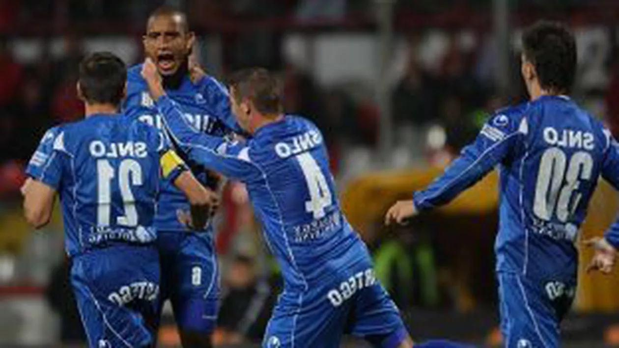 Liga I: Gaz Metan Mediaş - Pandurii Târgu Jiu, scor 0-2