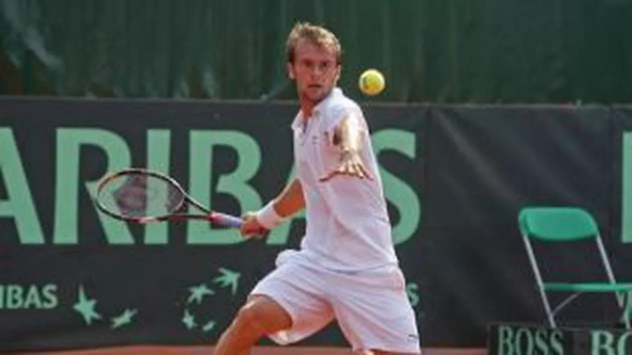 Jocurile Olimpice: Adrian Ungur, eliminat în primul tur de Gilles Muller