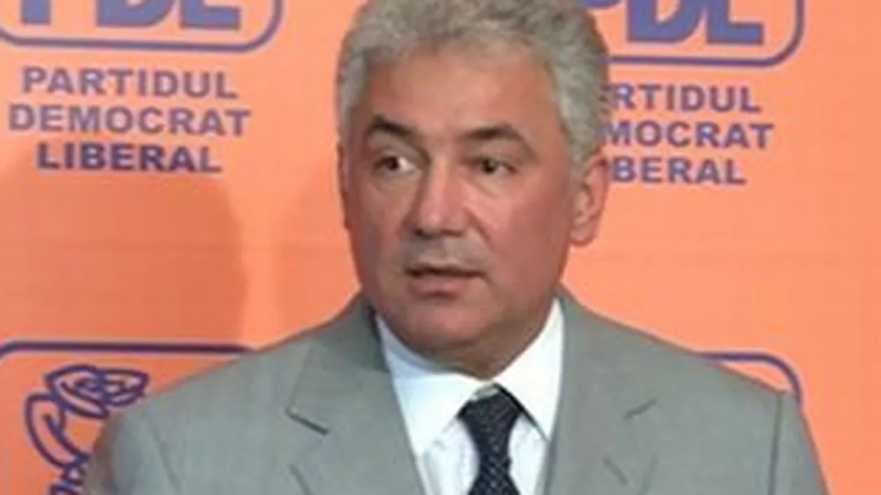 Adriean Videanu: Operațiunea "urna mobilă", în desfășurare în toată țara