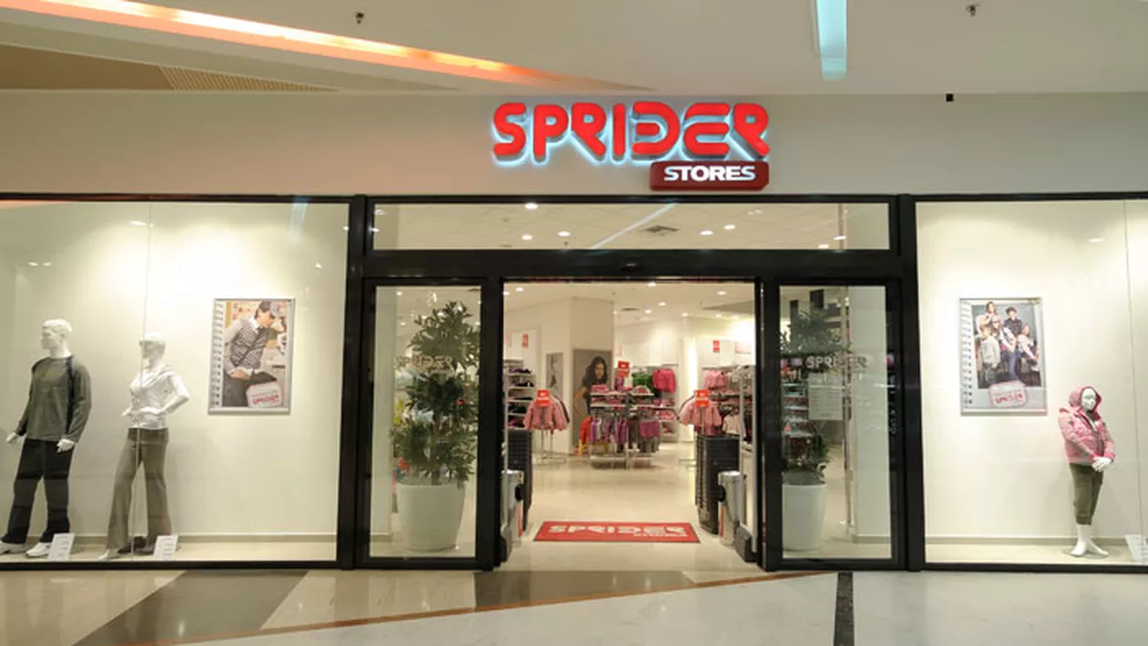 Sprider părăsește România: Retailerul elen vinde cele 17 magazine către Naqua Investments
