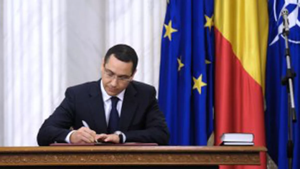 Profesorii de la Universitatea “Babeș-Bolyai” cer anularea diplomei de doctor atribuită lui Ponta: “E indubitabil că teza de doctorat e un plagiat”