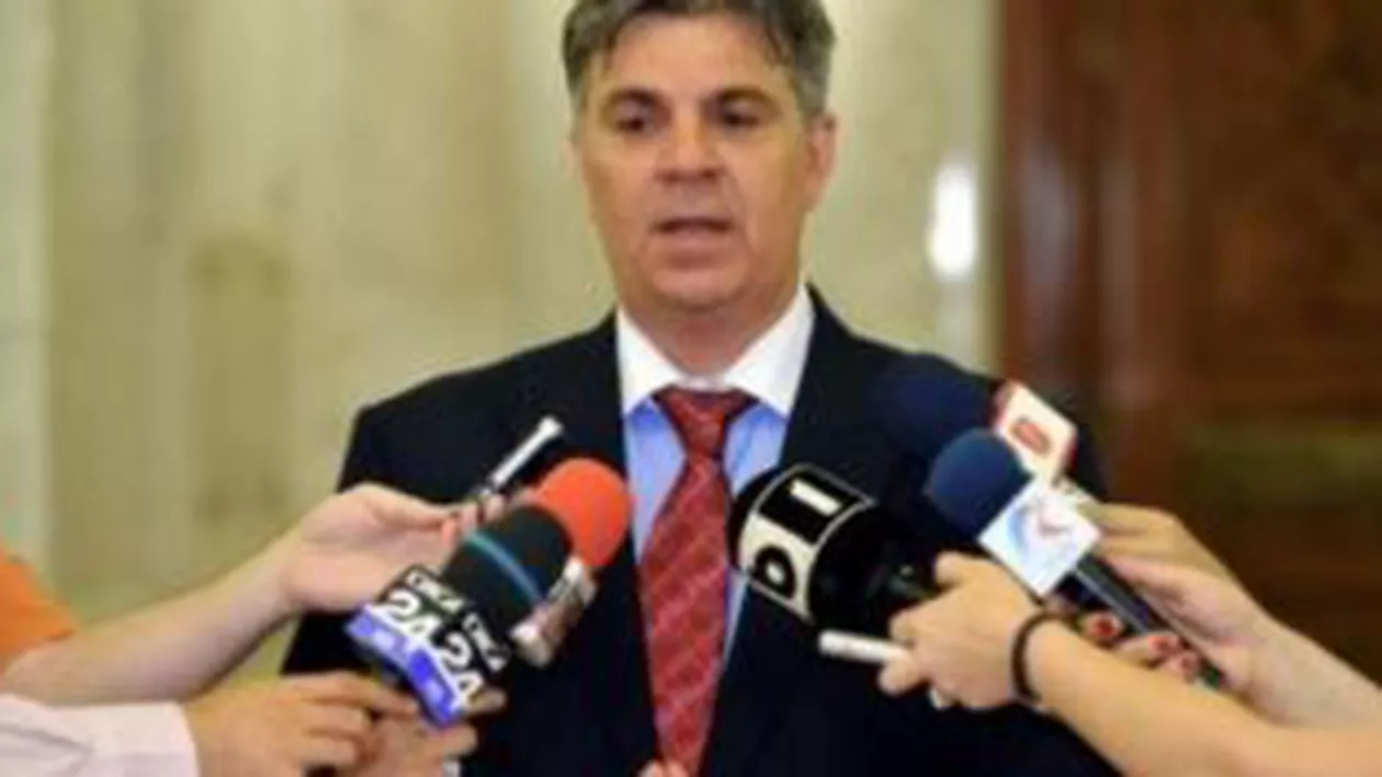 Zgonea: USL ia în calcul sesizarea CC privind boicotul PDL la referendum