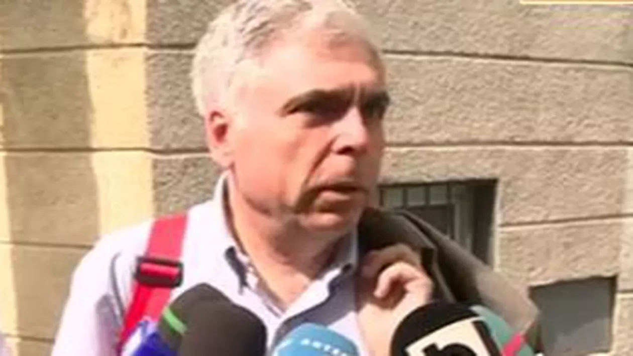 Adrian Severin, audiat la DNA: „Am dat o declarație cu privire la gestionarea bugetului meu de europarlamentar”
