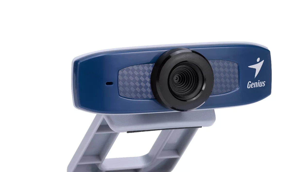 Genius FaceCam 320X și boxa portabilă SP-i165, disponibile în România (FOTO)