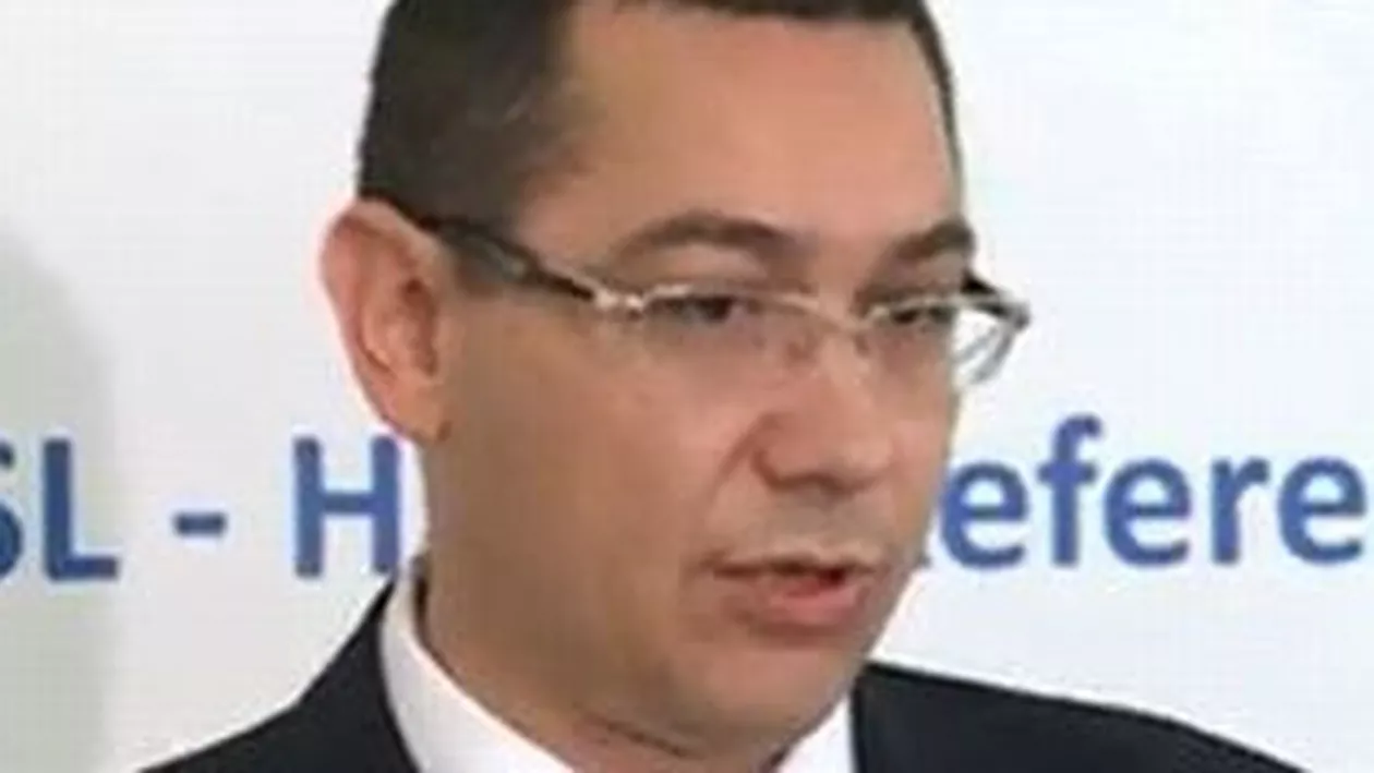 AFP: Victor Ponta asigură Comisia Europeană că România va respecta decizia CCR privind referendumul