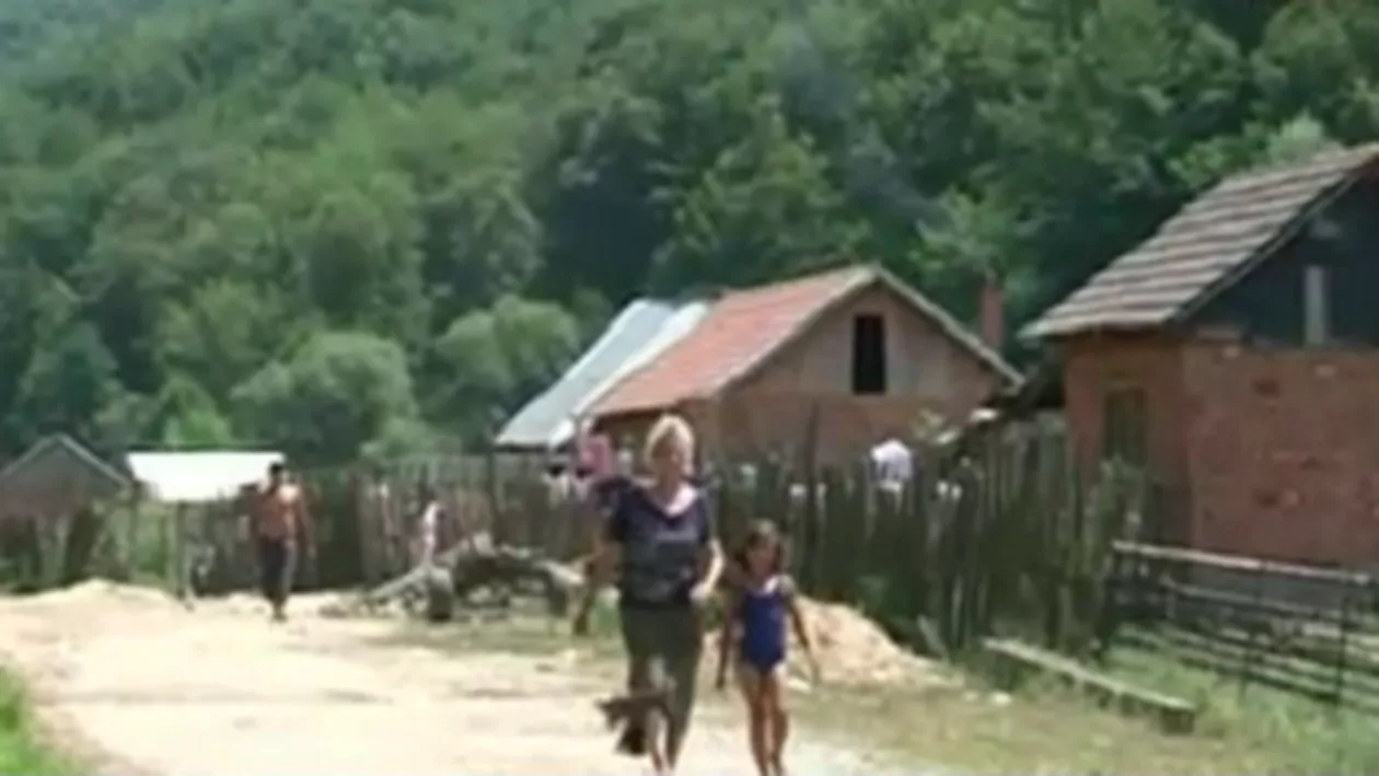 Case construite pe magistrala de gaze în Bocșa, cu acordul primarului