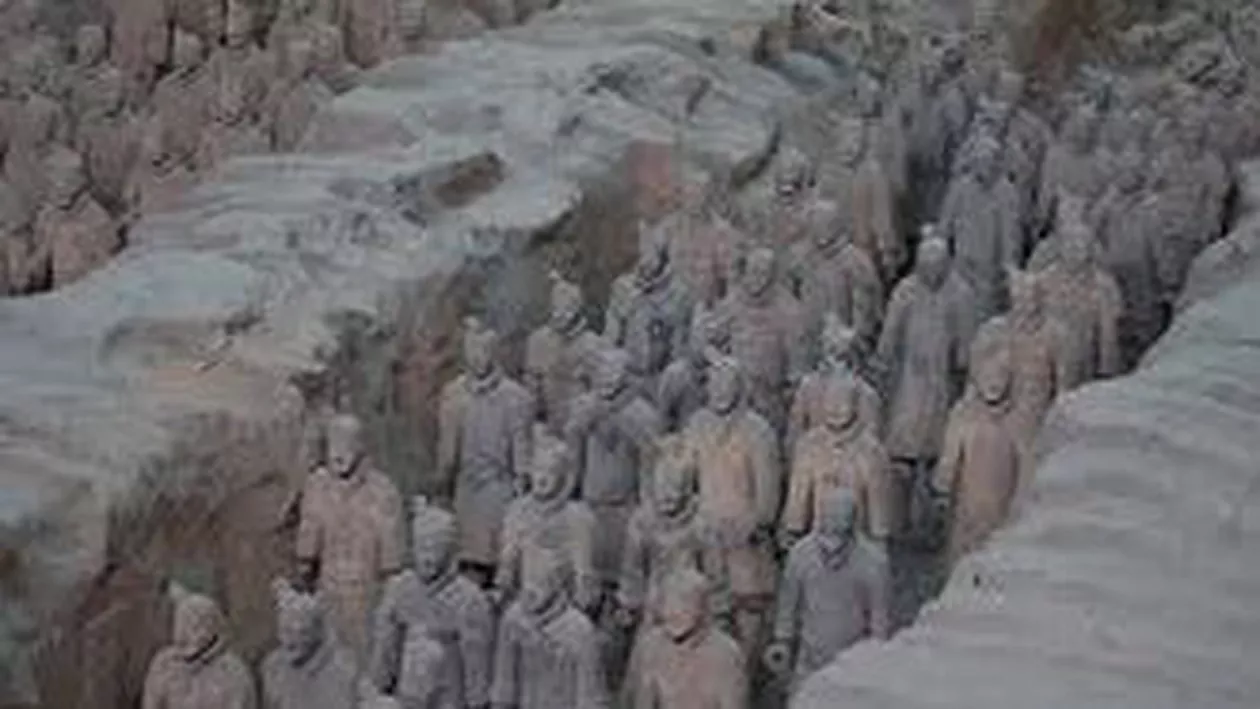 Ministrul Culturii: România va găzdui, în 2013, o expoziţie a soldaţilor din teracotă din China