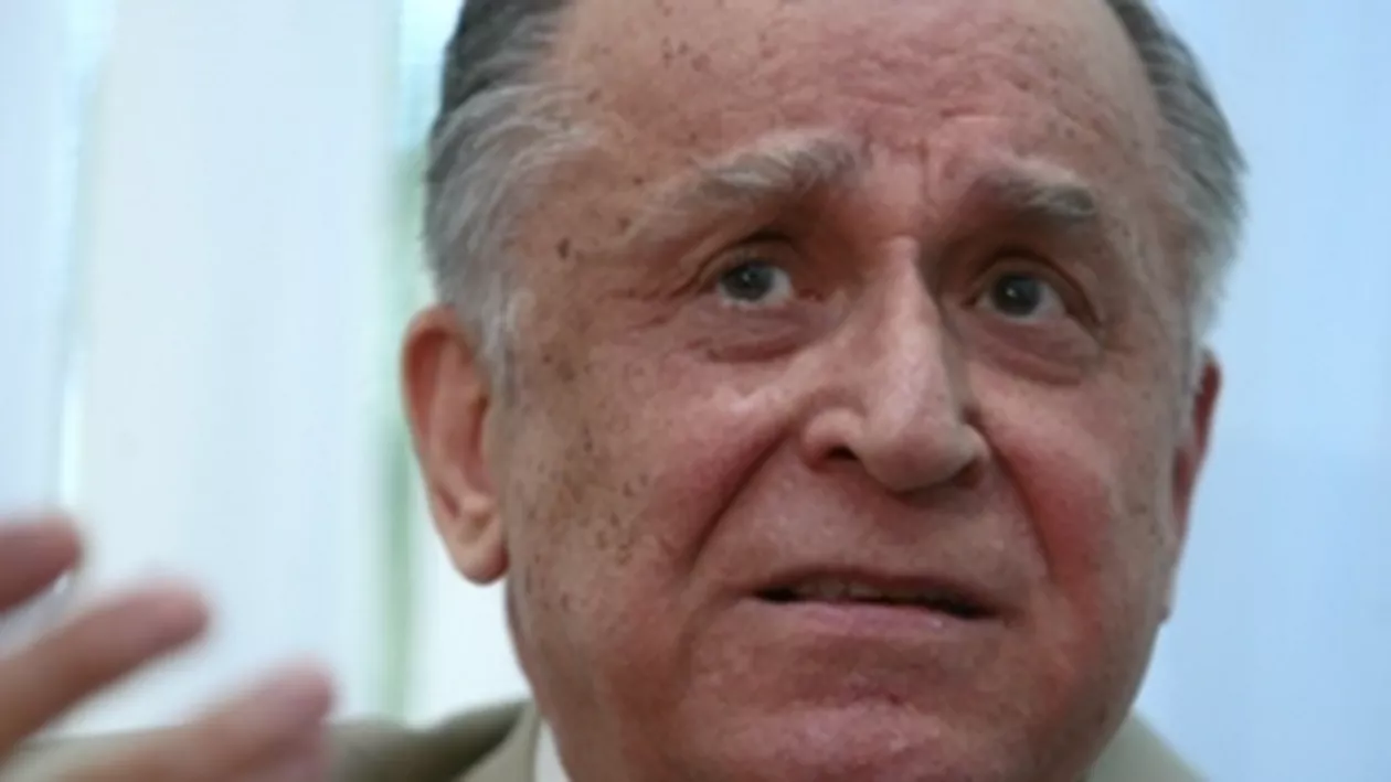 Ion Iliescu, pe blogul personal: Invalidarea referendumului pe baza a câteva procente lipsă contravine Constituției