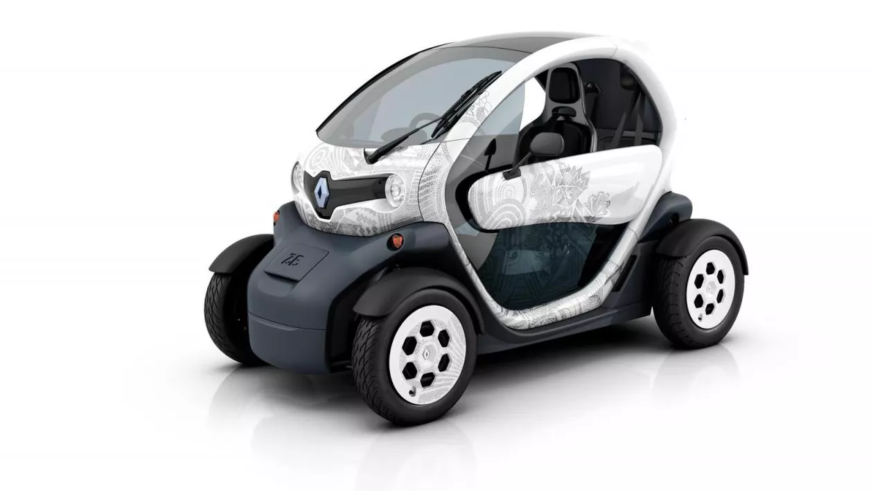 Ofertă Renault în Spania: La fiecare Laguna sau Espace cumpărat, clienții primesc gratis un automobil electric Twizy