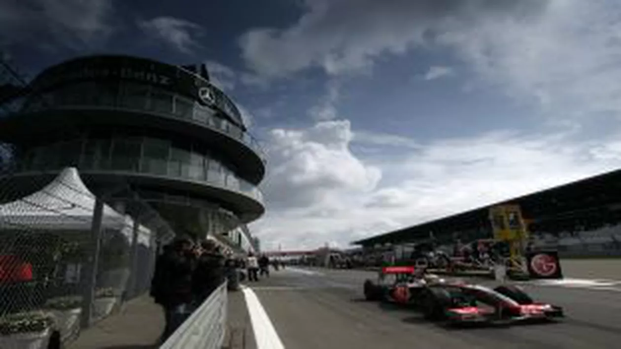 Nürburgring ar putea fi salvat. Viitorul celebrului circuit pare mai luminos săptămâna aceasta