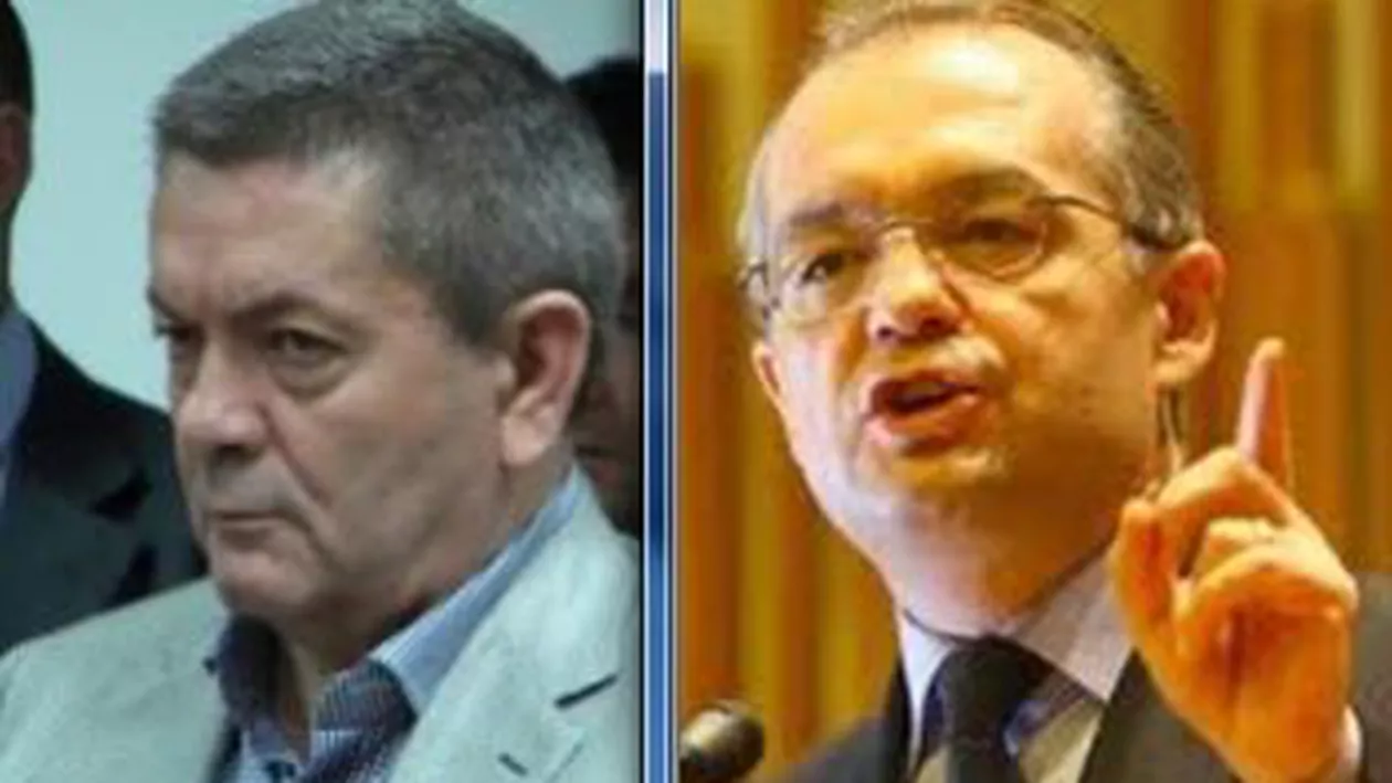 Contre între Ioan Rus și Emil Boc, pe tema actualizării listelor electorale: „Dacă nu sunteţi în stare, chemăm nemţii”