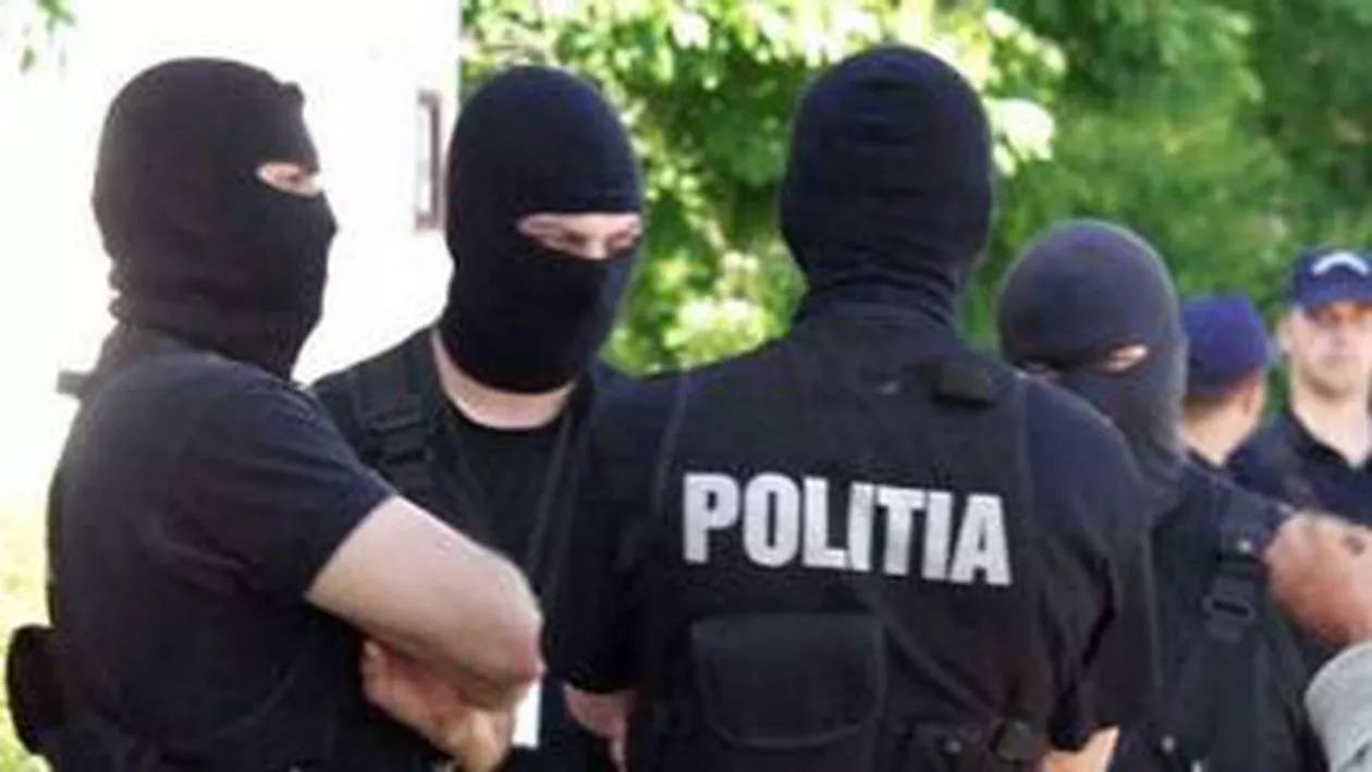 Percheziții la mai multe societăți din București și Ilfov care au făcut importuri din China