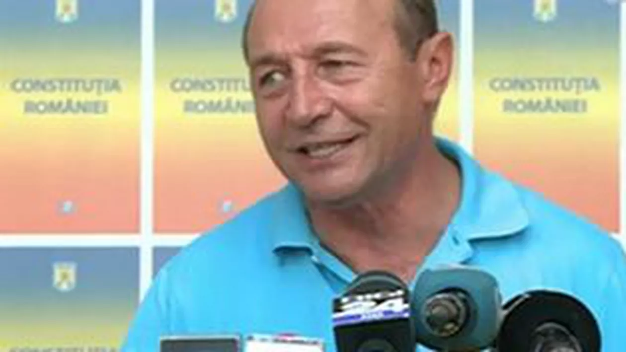 Băsescu: Sunt îngrijorat de cum va arăta România pe 31 august. Fac un apel la CCR și la Guvern pentru credibilitate