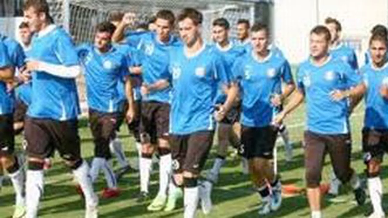 Liga I: Viitorul Constanţa - Astra Ploieşti, 0-0