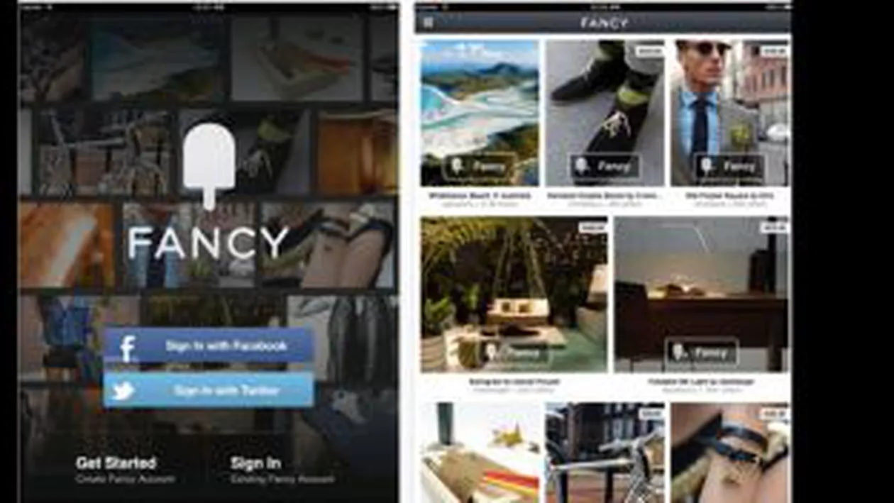 Apple, pe cale de a cumpăra The Fancy, rivalul Pinterest