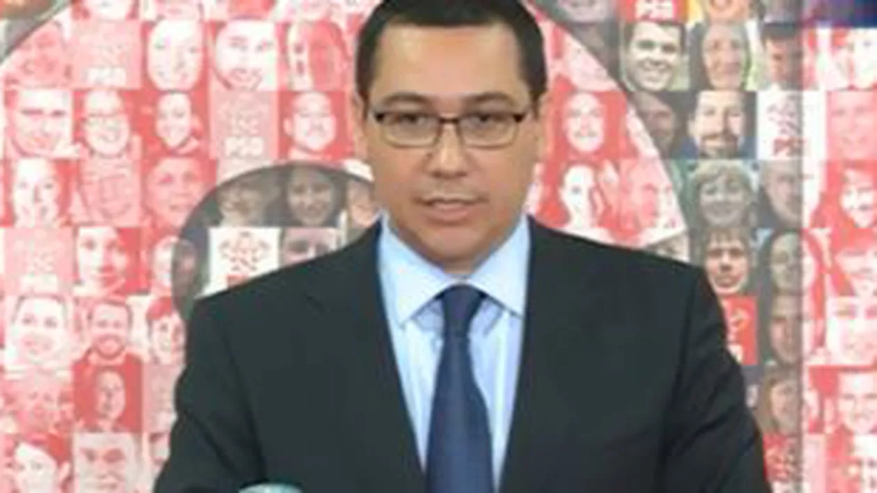 Victor Ponta: Voi spune marți care va fi procedura de îndeplinire a solicitării CCR cu privire la listele electorale