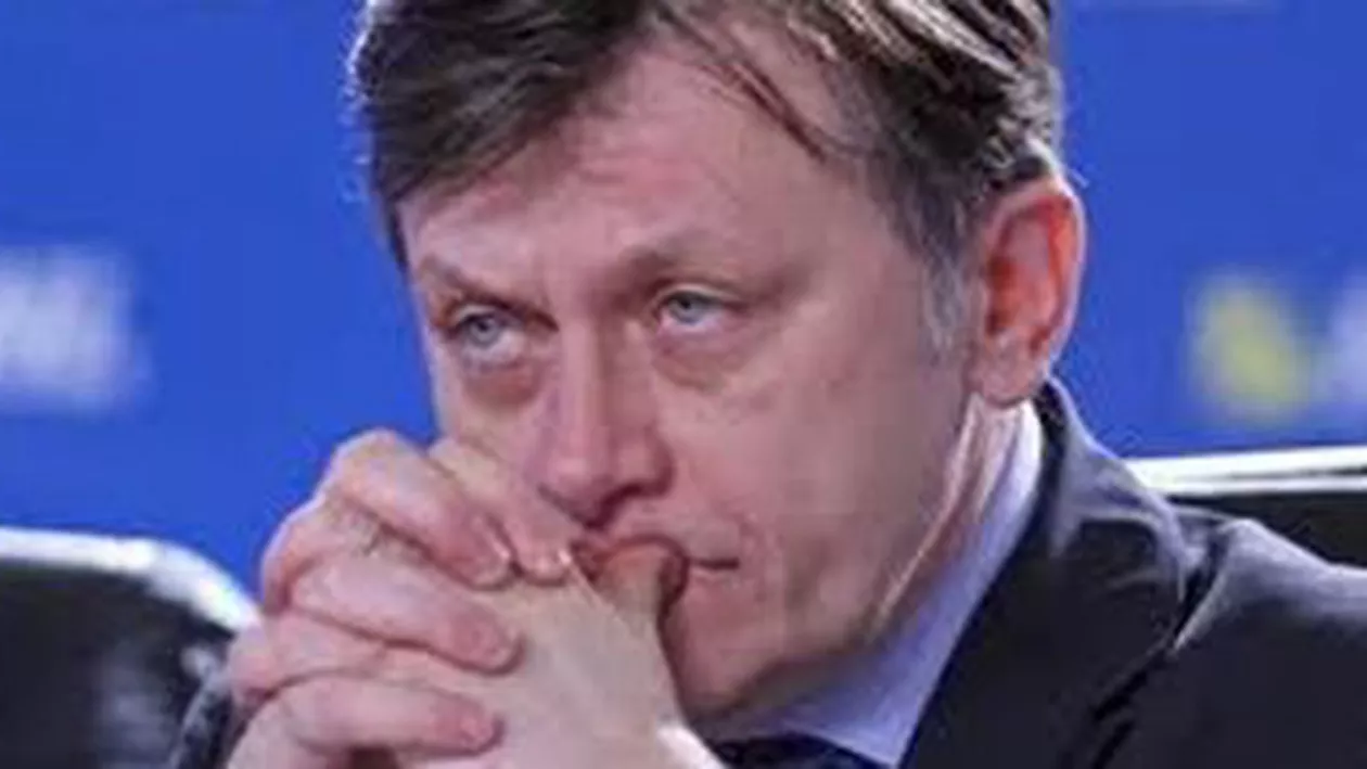 Crin Antonescu i-a numit consilieri prezidențiali pe Gheorghe Rotaru, Vasile Enache și Daniel Barbu