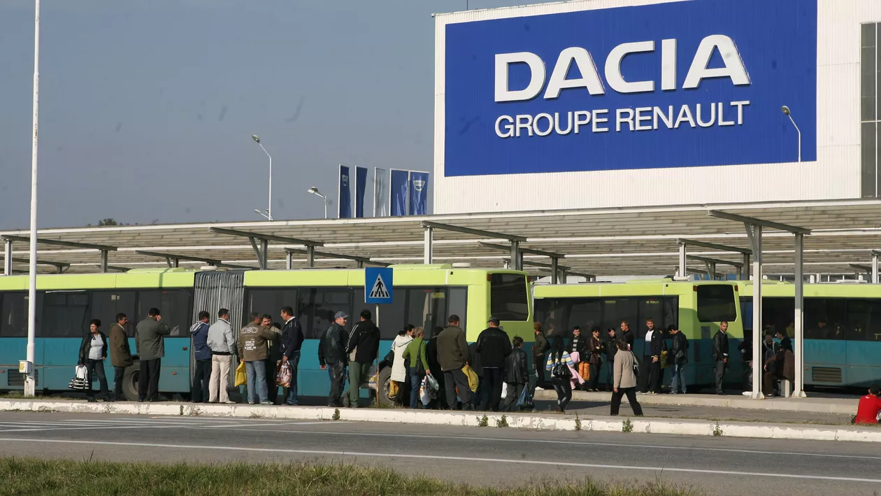 România, locul 12 în topul marilor producători de automobile din Europa. Accelerează pentru a depăși Belgia