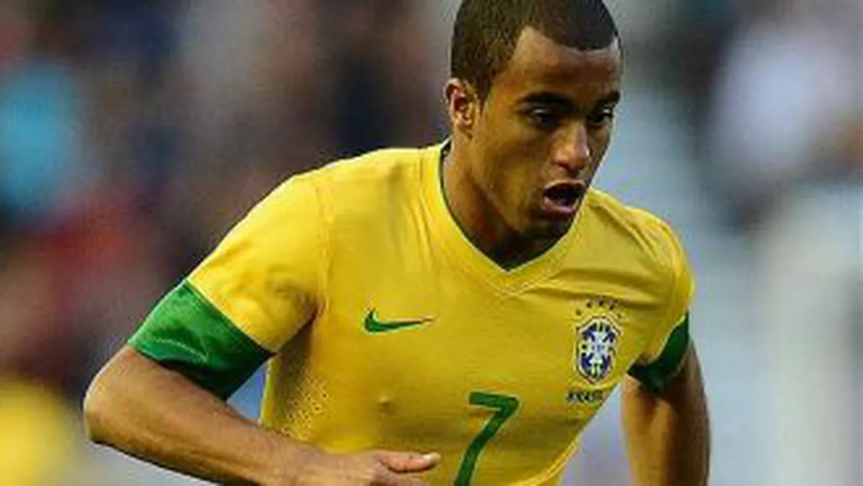 Brazilianul Lucas Moura, vedeta lui Sao Paulo, s-a transferat la PSG